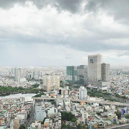 Landmark Plus Central Park Vista Ho Chi Minh City Exterior photo