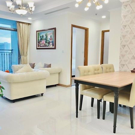 Landmark Plus Central Park Vista Ho Chi Minh City Exterior photo