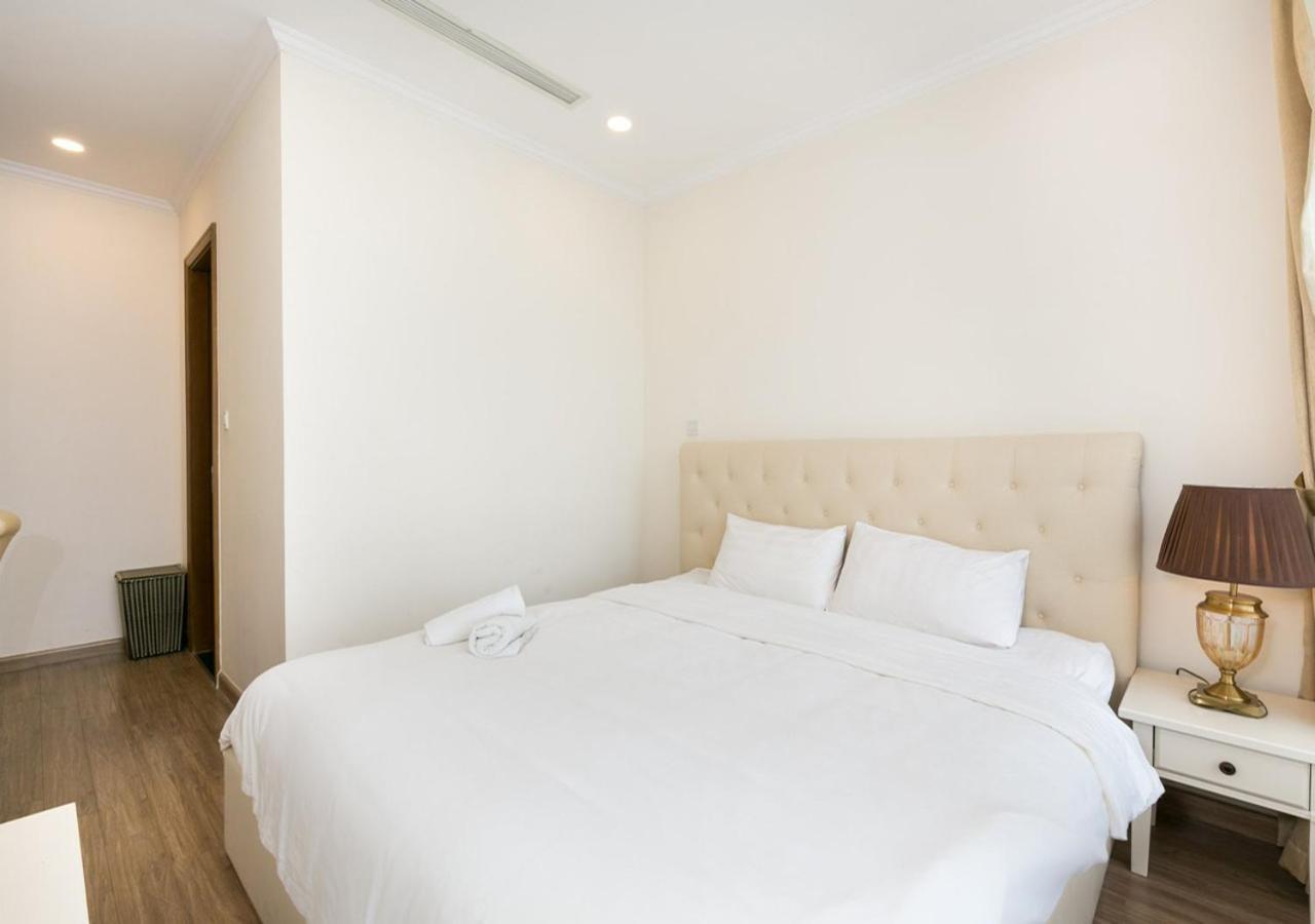 Landmark Plus Central Park Vista Ho Chi Minh City Exterior photo