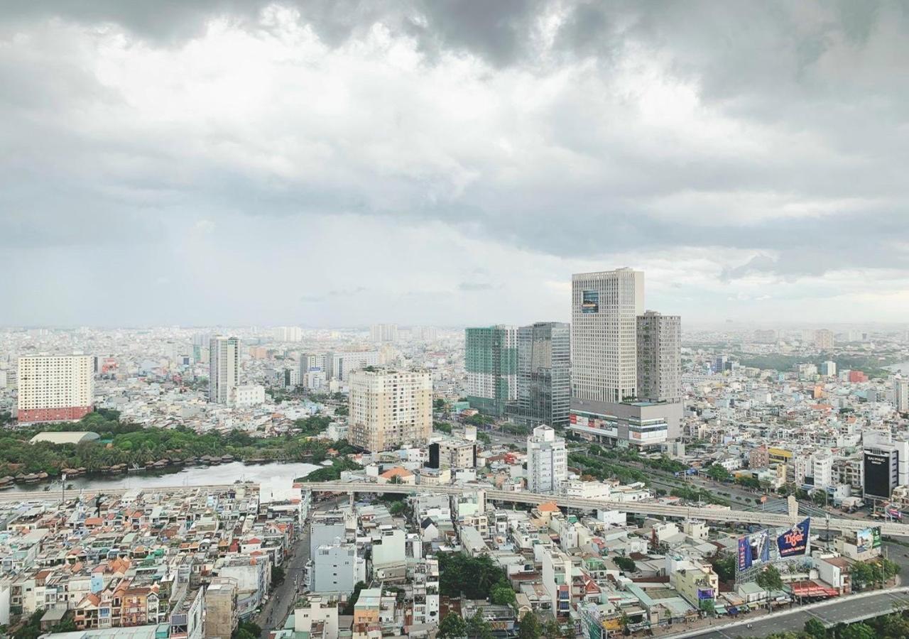 Landmark Plus Central Park Vista Ho Chi Minh City Exterior photo