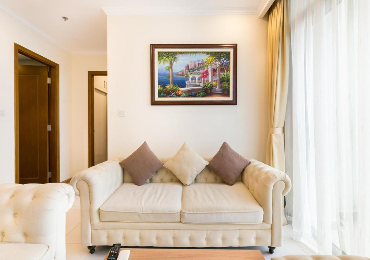 Landmark Plus Central Park Vista Ho Chi Minh City Exterior photo