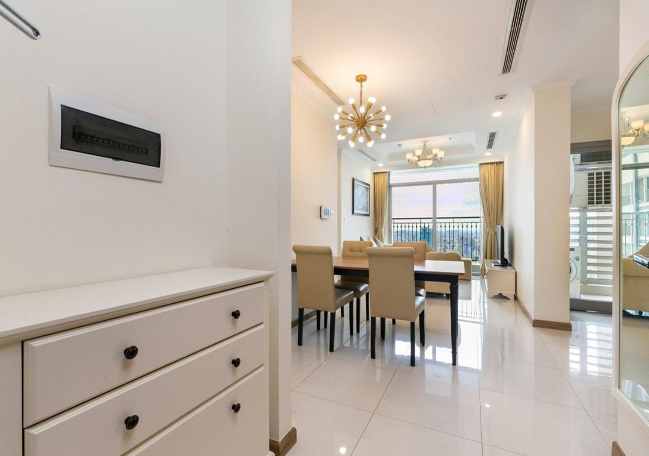 Landmark Plus Central Park Vista Ho Chi Minh City Exterior photo