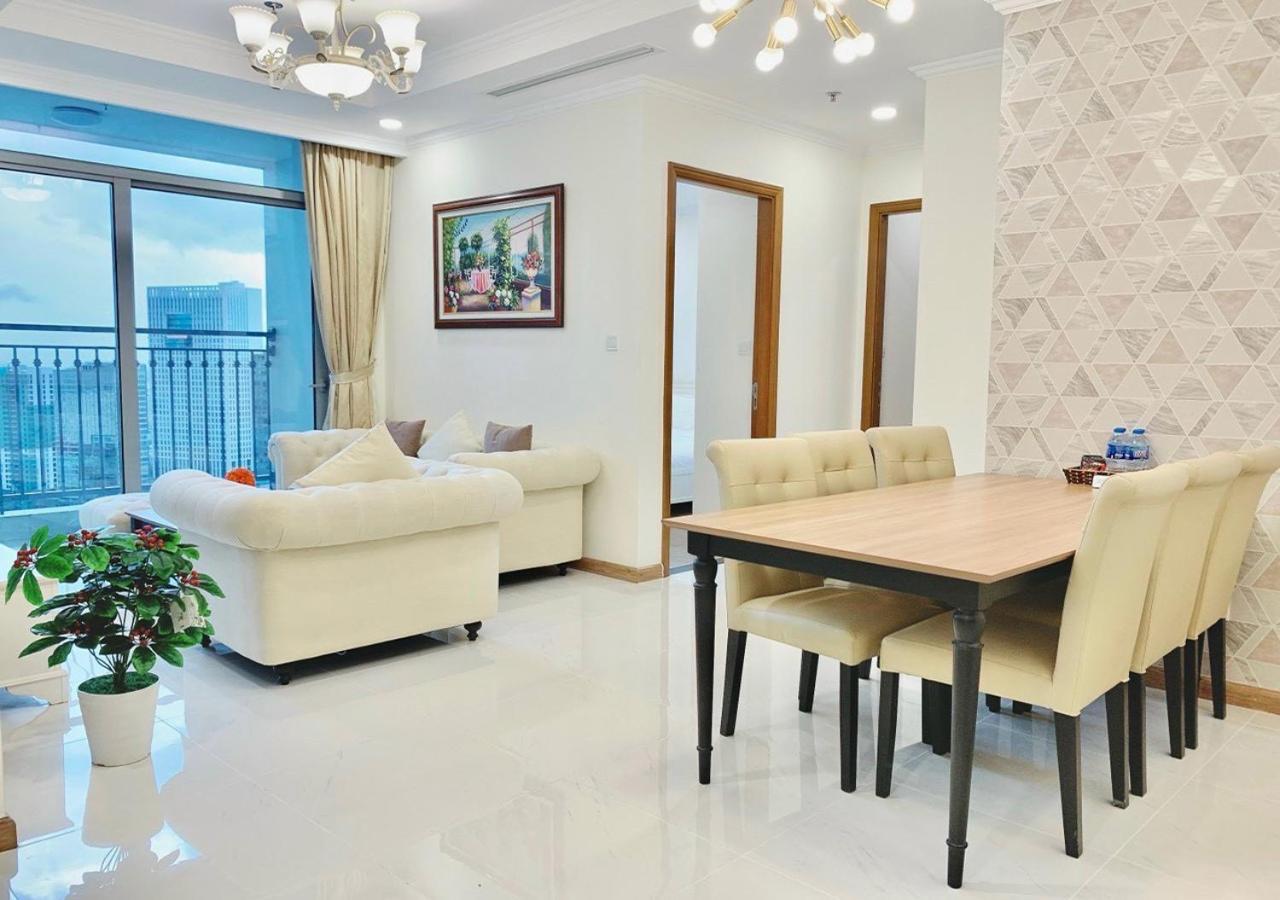 Landmark Plus Central Park Vista Ho Chi Minh City Exterior photo