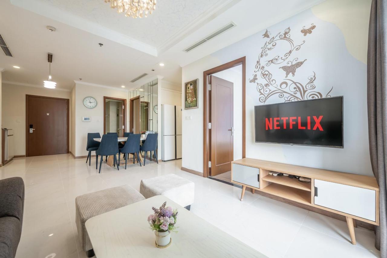 Landmark Plus Central Park Vista Ho Chi Minh City Exterior photo