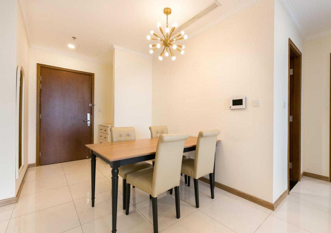 Landmark Plus Central Park Vista Ho Chi Minh City Exterior photo