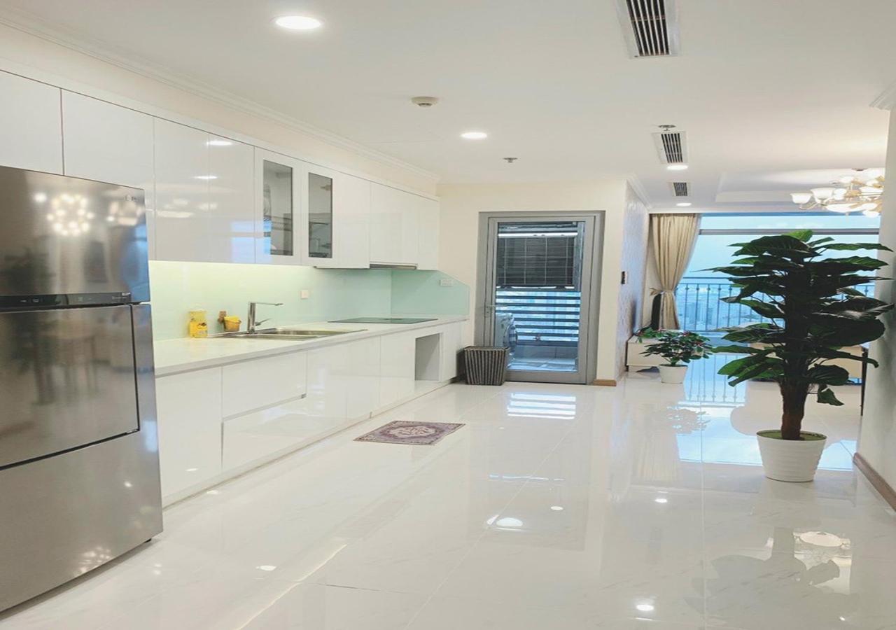 Landmark Plus Central Park Vista Ho Chi Minh City Exterior photo