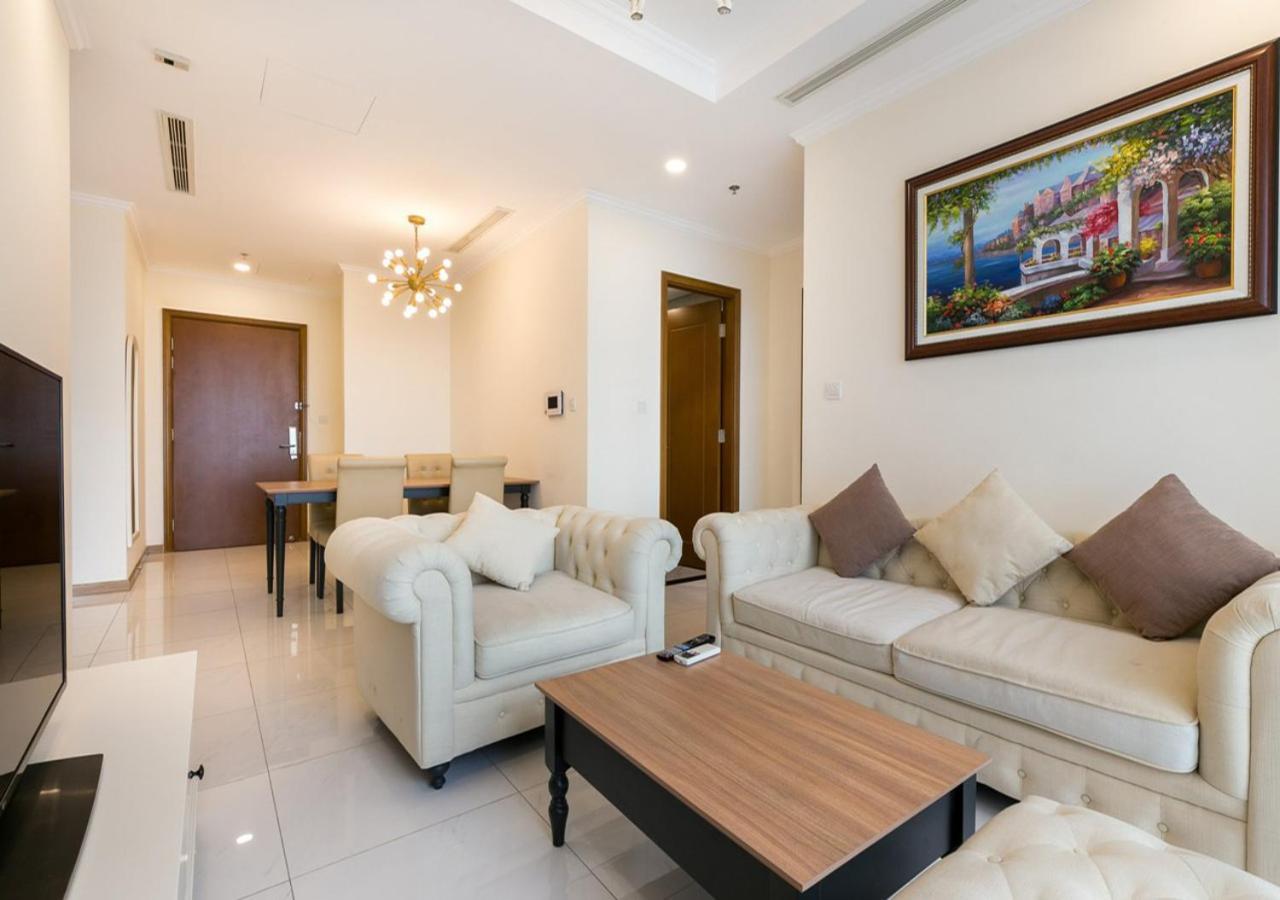 Landmark Plus Central Park Vista Ho Chi Minh City Exterior photo