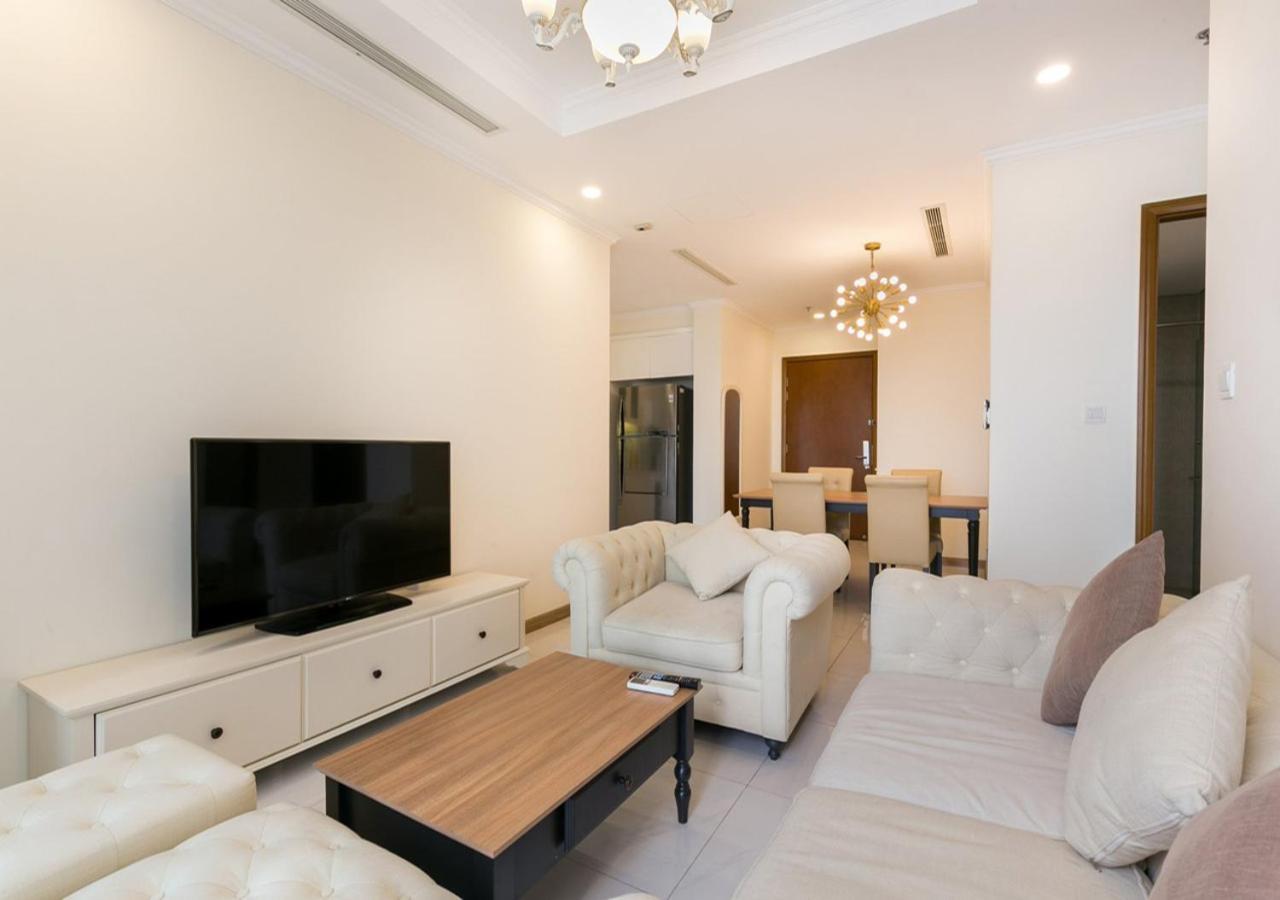 Landmark Plus Central Park Vista Ho Chi Minh City Exterior photo