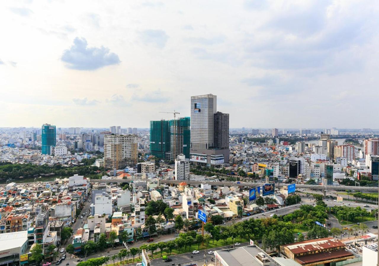 Landmark Plus Central Park Vista Ho Chi Minh City Exterior photo