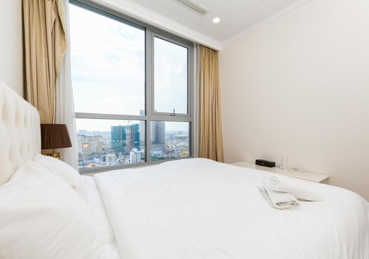 Landmark Plus Central Park Vista Ho Chi Minh City Exterior photo