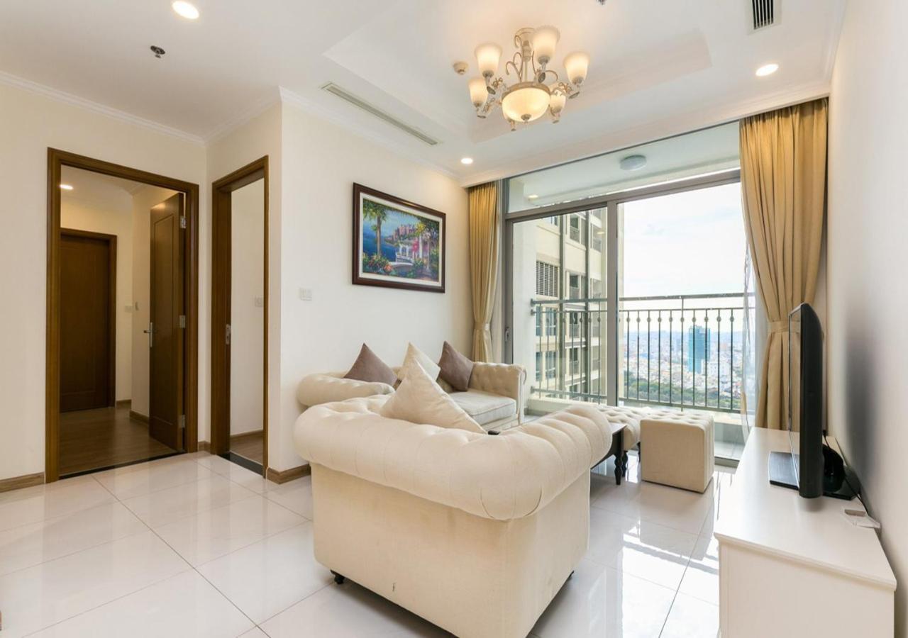 Landmark Plus Central Park Vista Ho Chi Minh City Exterior photo