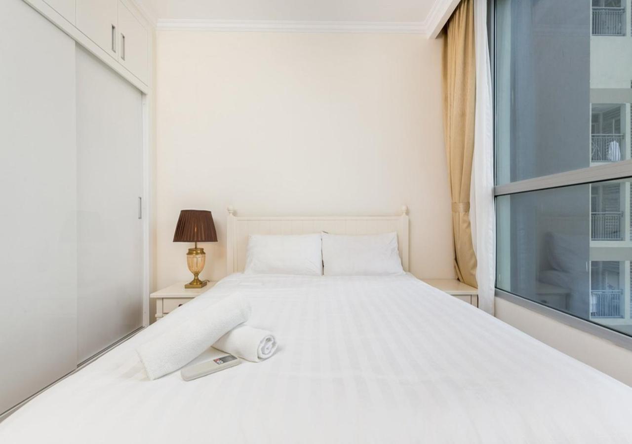 Landmark Plus Central Park Vista Ho Chi Minh City Exterior photo