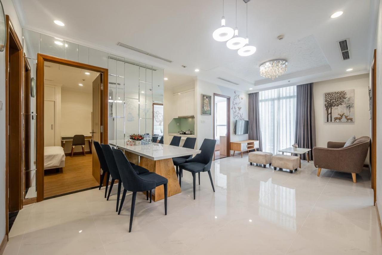 Landmark Plus Central Park Vista Ho Chi Minh City Exterior photo