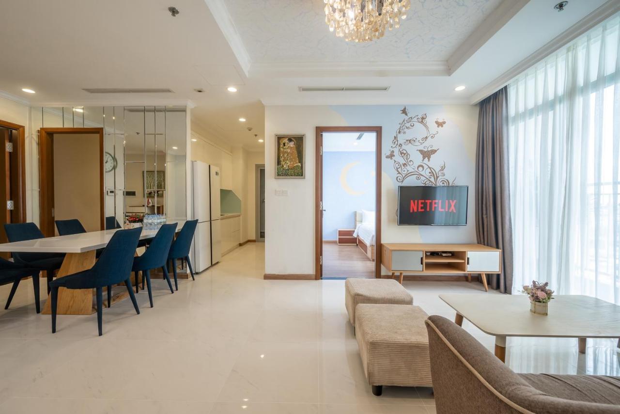 Landmark Plus Central Park Vista Ho Chi Minh City Exterior photo