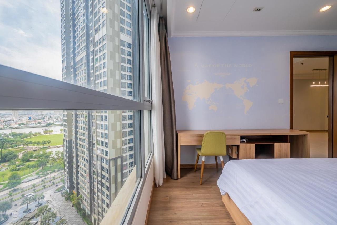 Landmark Plus Central Park Vista Ho Chi Minh City Exterior photo