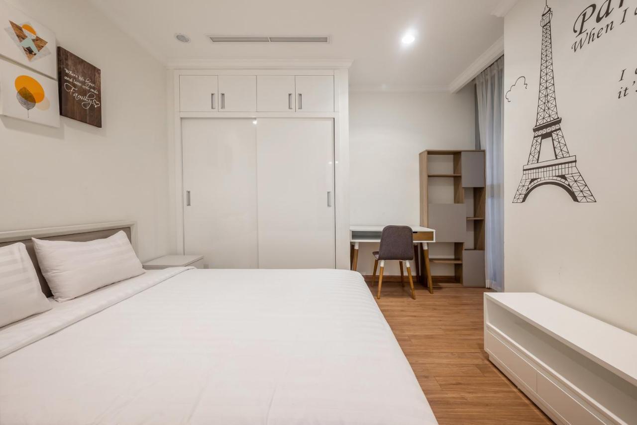 Landmark Plus Central Park Vista Ho Chi Minh City Exterior photo