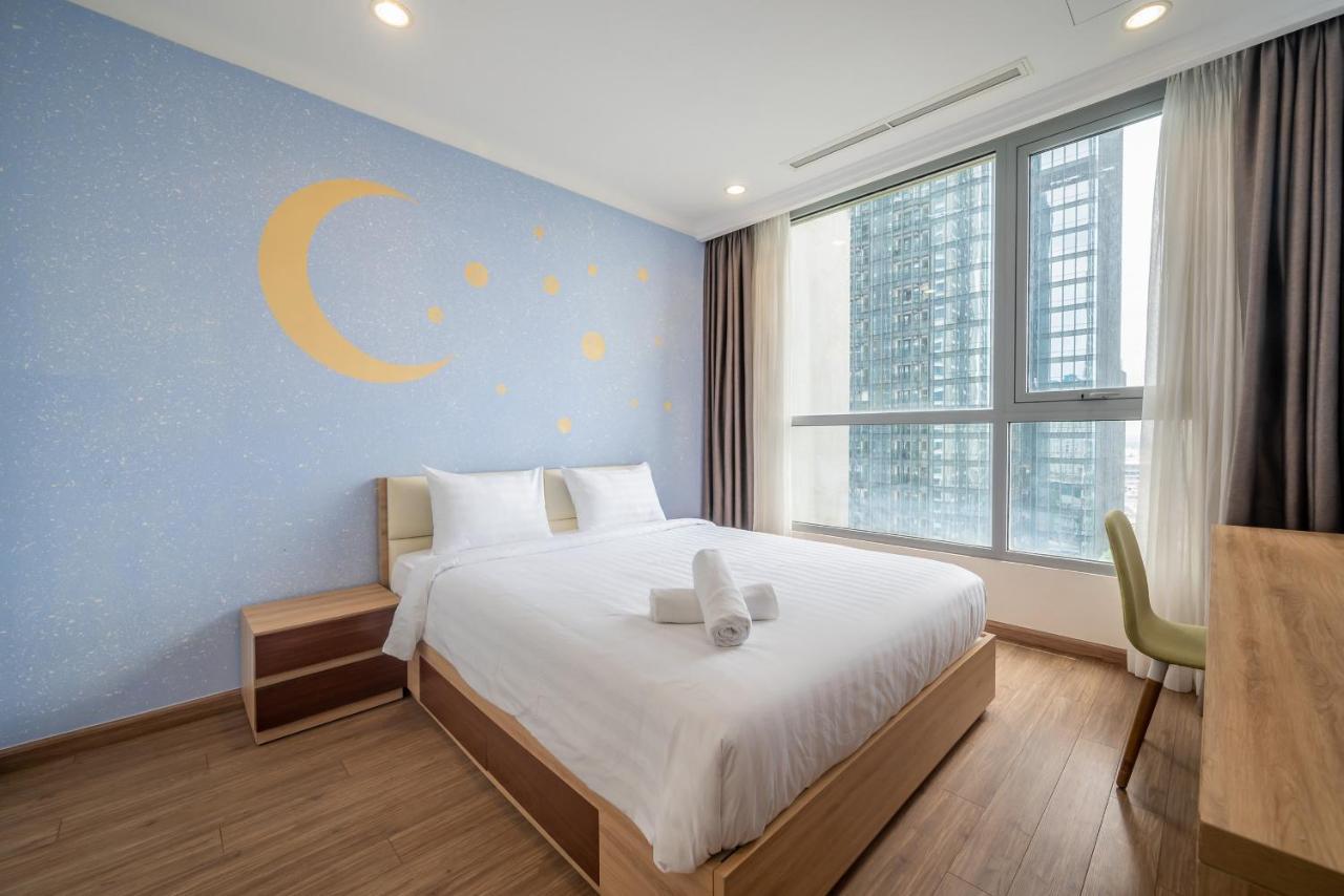 Landmark Plus Central Park Vista Ho Chi Minh City Exterior photo