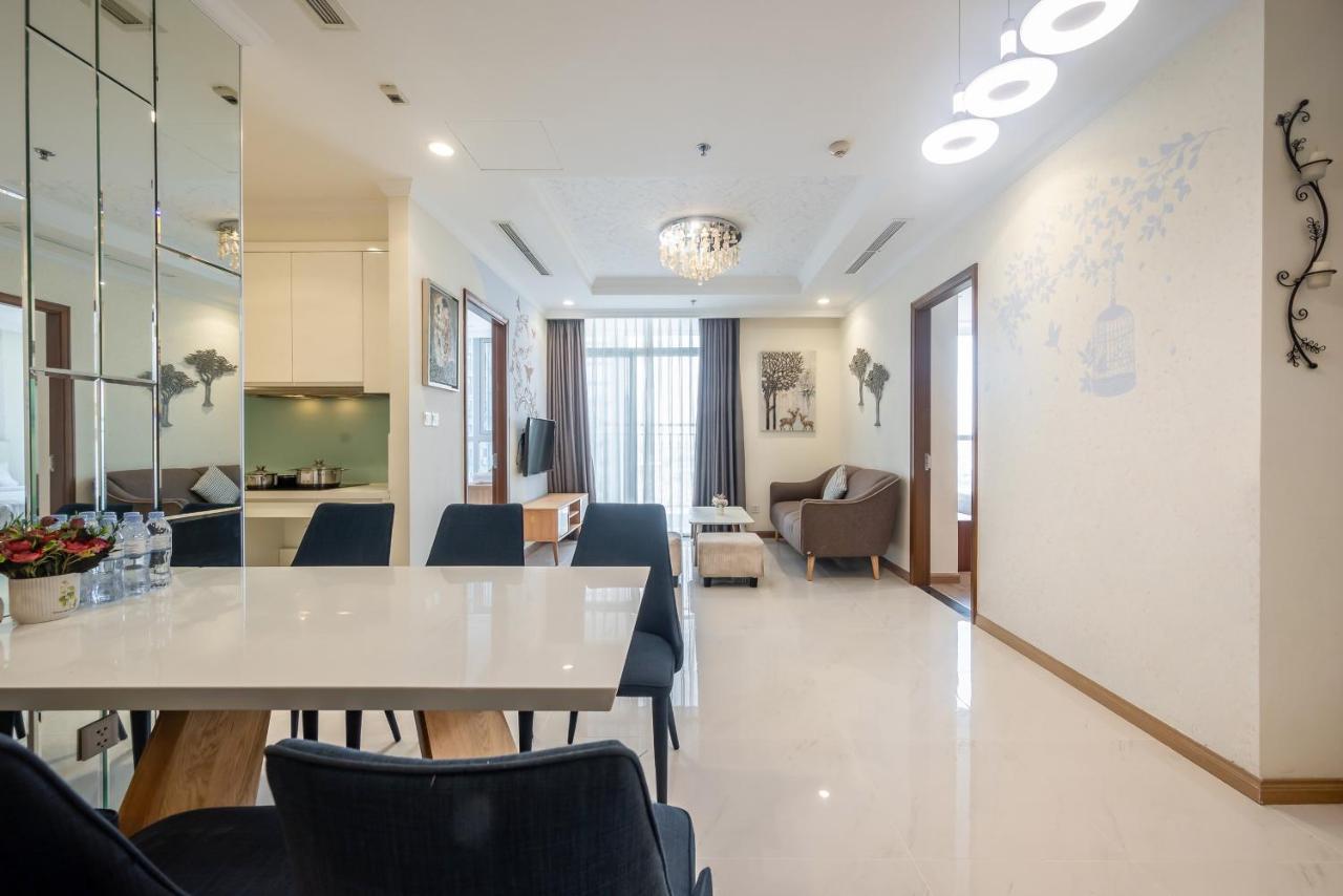 Landmark Plus Central Park Vista Ho Chi Minh City Exterior photo