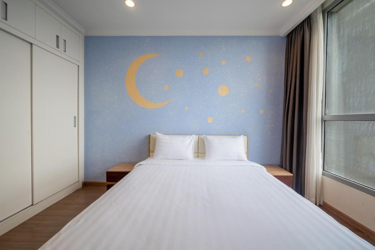 Landmark Plus Central Park Vista Ho Chi Minh City Exterior photo