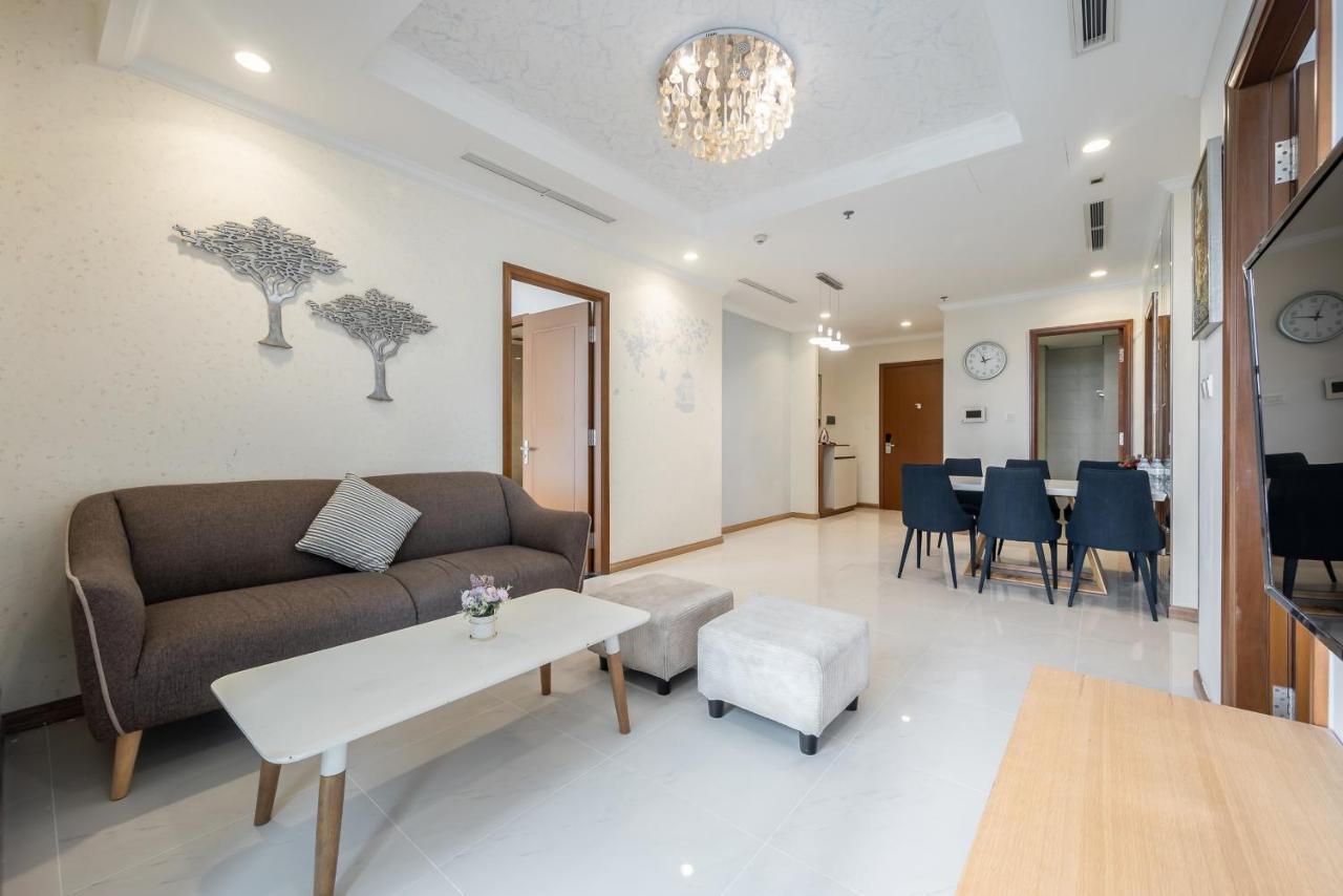 Landmark Plus Central Park Vista Ho Chi Minh City Exterior photo