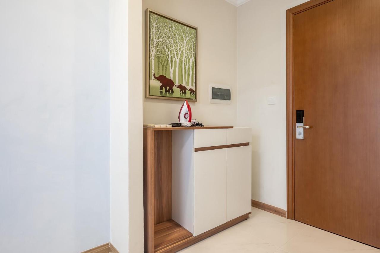 Landmark Plus Central Park Vista Ho Chi Minh City Exterior photo