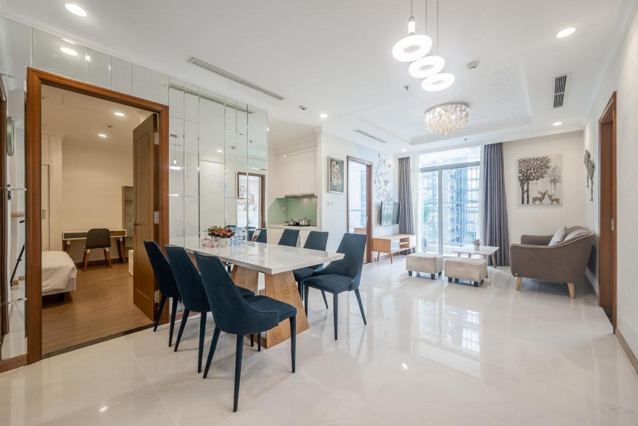 Landmark Plus Central Park Vista Ho Chi Minh City Exterior photo