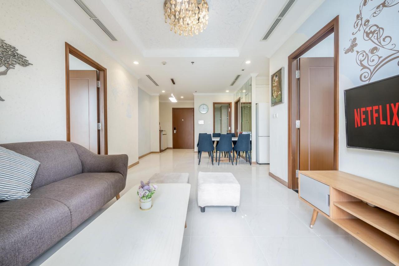 Landmark Plus Central Park Vista Ho Chi Minh City Exterior photo