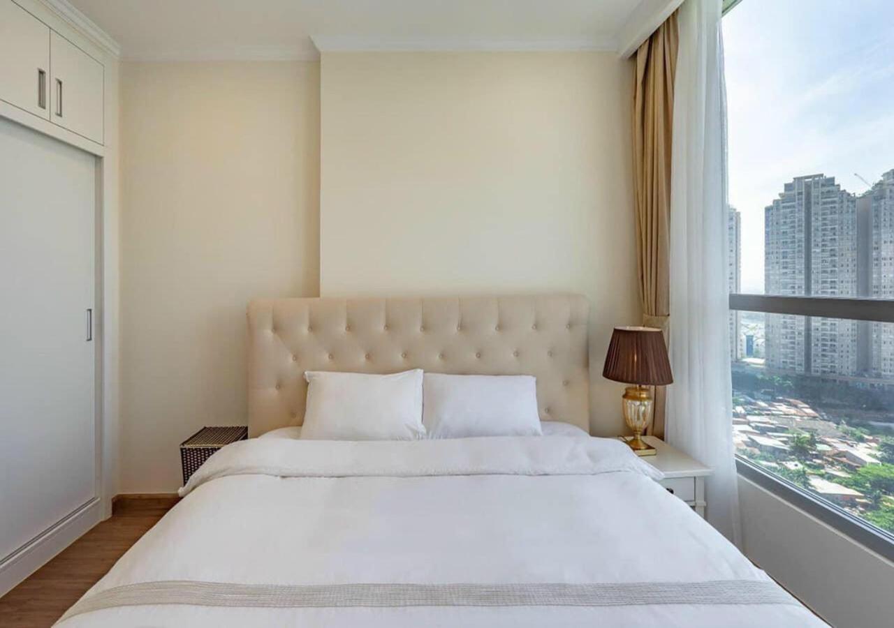 Landmark Plus Central Park Vista Ho Chi Minh City Exterior photo