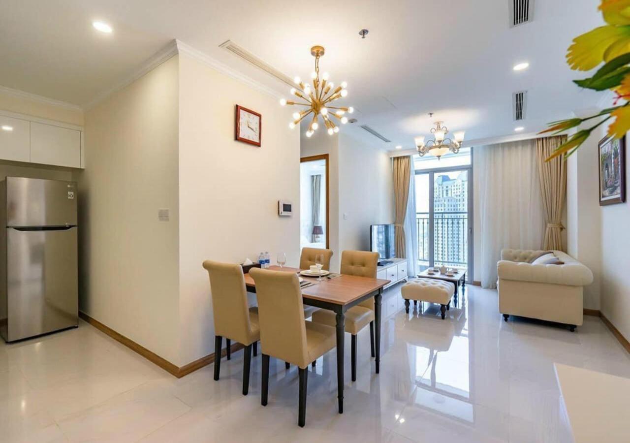 Landmark Plus Central Park Vista Ho Chi Minh City Exterior photo