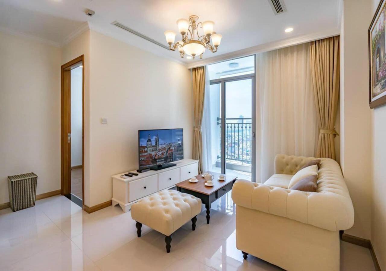 Landmark Plus Central Park Vista Ho Chi Minh City Exterior photo